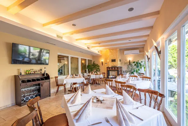 Restaurant zum Rosengarten