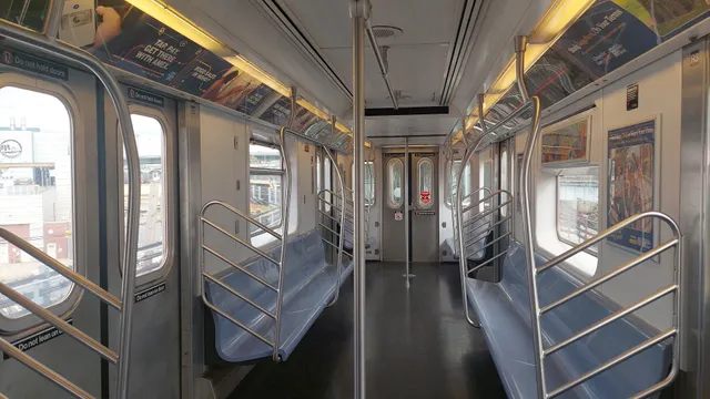 East 180th Street - Unionport Yard & Maintenance Facility