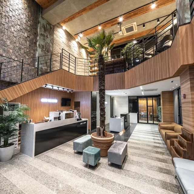 Benikea Jazz Around Hotel