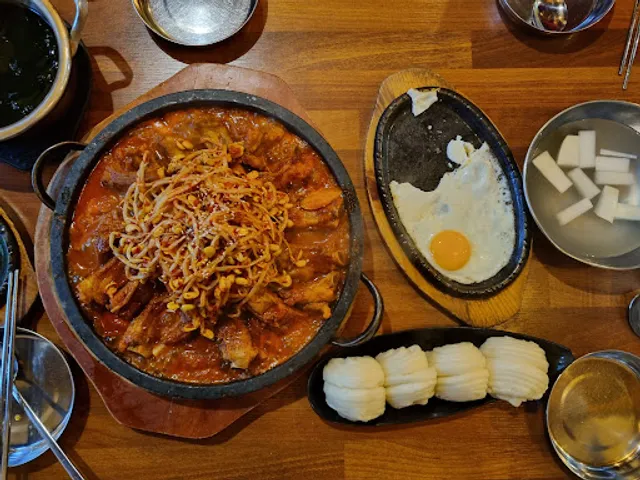 영희네매운등갈비찜