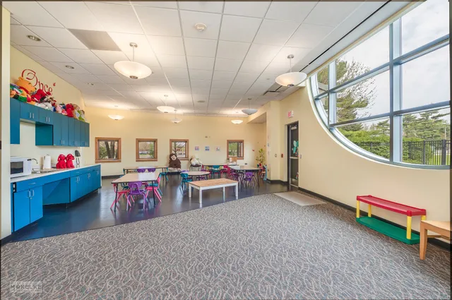 Yorkville Public Library