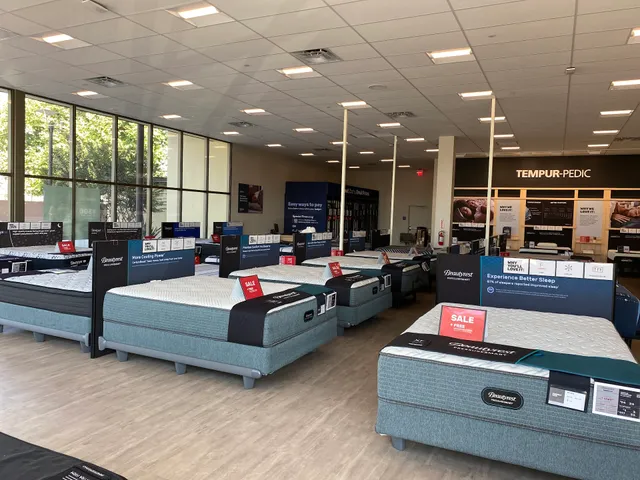 Mattress Firm El Monte