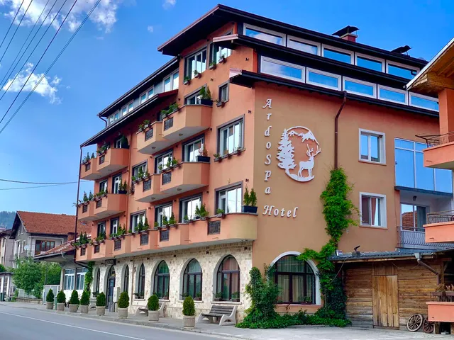 ARDOSPA HOTEL & RESTAURANT