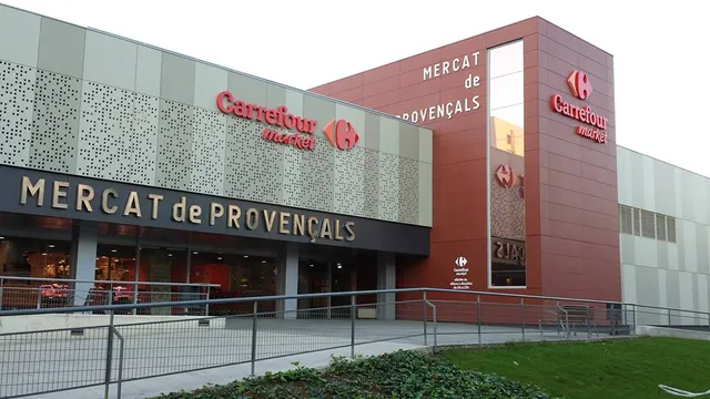 Mercat de Provençals