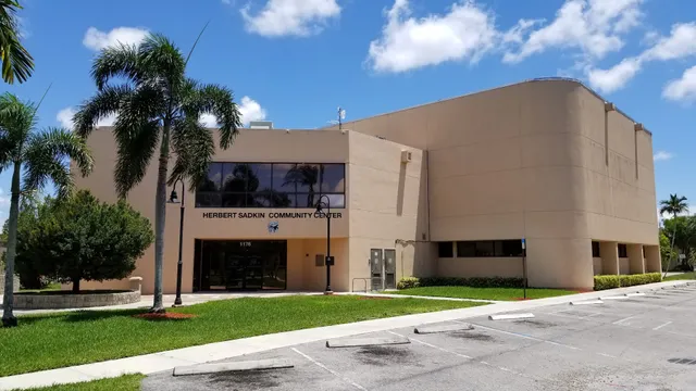 Herbert Sadkin Community Center