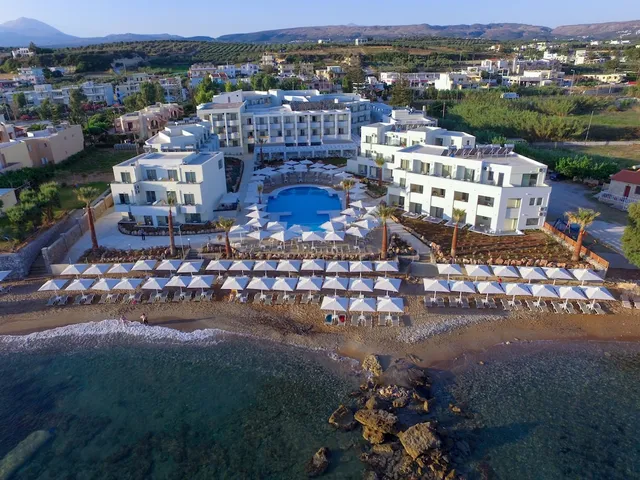 Bomo Rethymno Beach Hotel