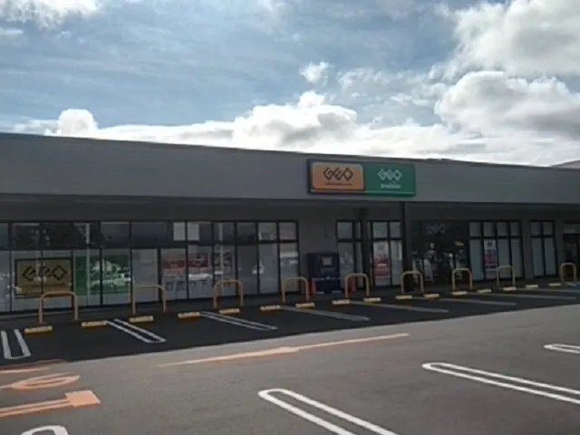 ゲオイオンタウン松本村井店