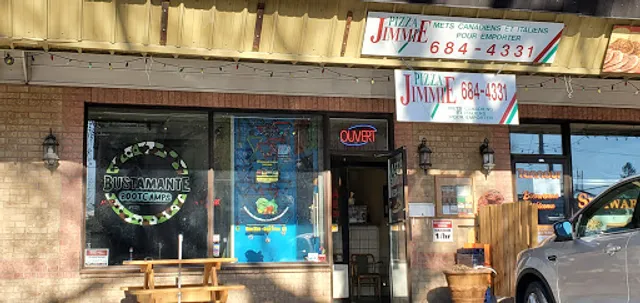 Jimmie’s Restaurant