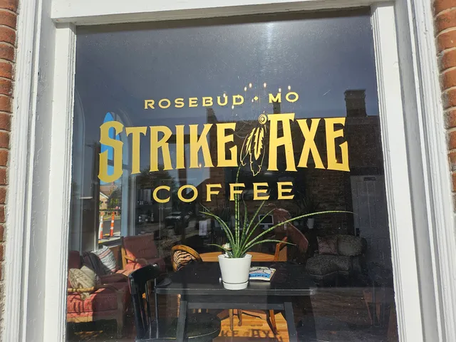 Strike Axe Coffee & Tasting Room