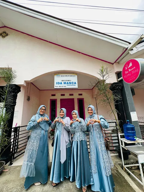 Ida Manca Homestay