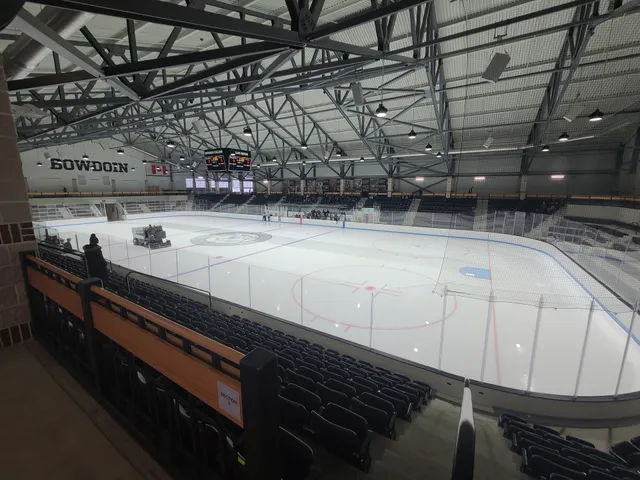 Sidney J. Watson Arena