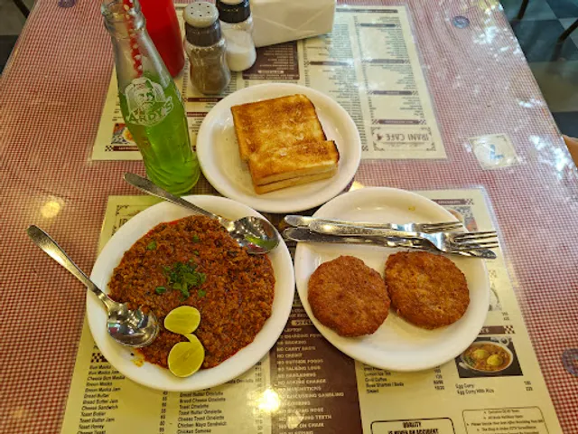 IRANI CAFE - Koregaon Park