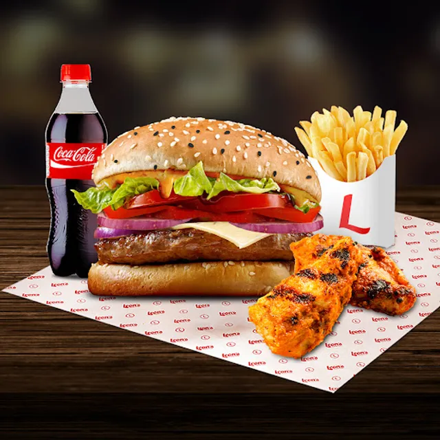 Leon's Burgers & Wings Marathahalli