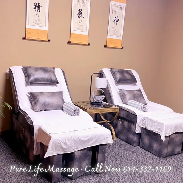 Olive Massage and Spa