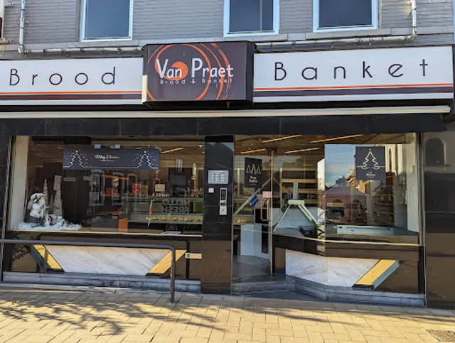 Brood & Banket Van Praet Betekom