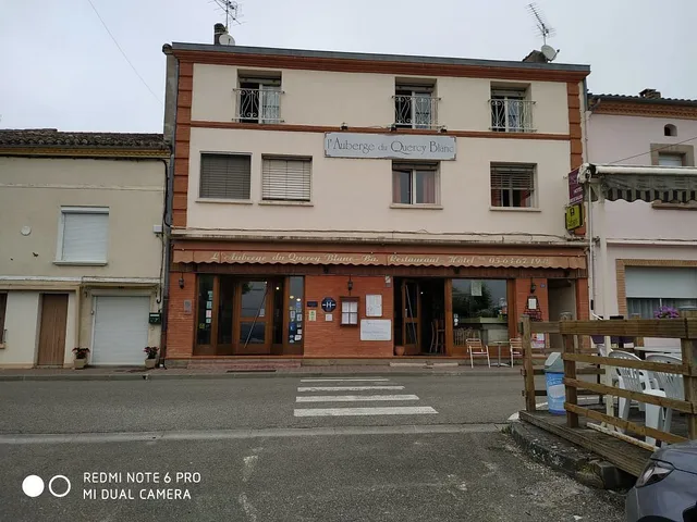 Logis l'Auberge du Quercy Blanc