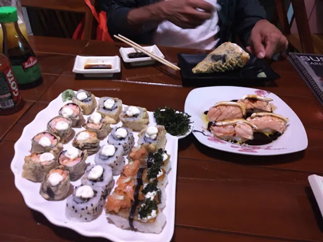 SUSHI CIM