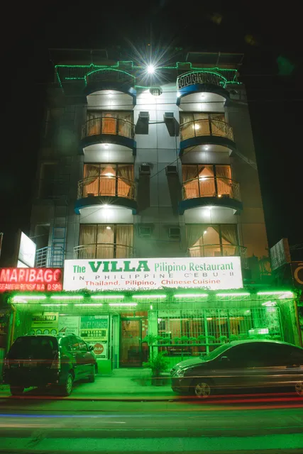 Maribago Seaview Pension and Spa