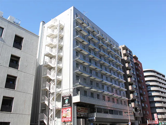 Hotel Livemax Budget Yokohama Tsurumi