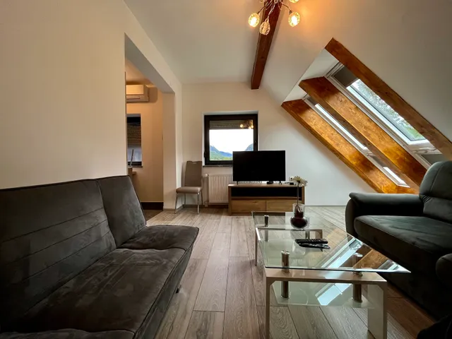 Panorama apartments and rooms