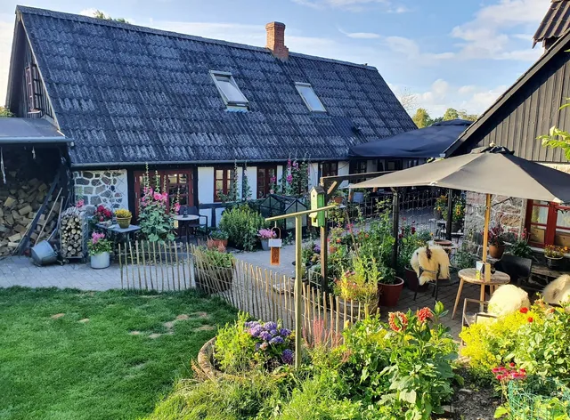 Grundfør bed and breakfast