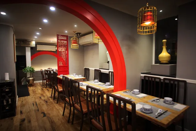 TIPSY SHANGHAI 蘇杭餐厅