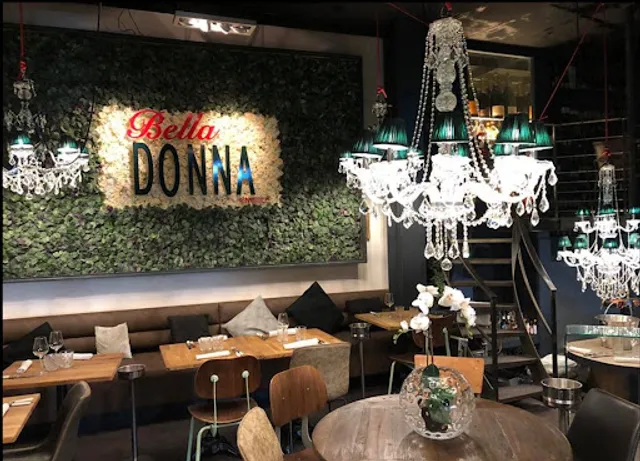 Restaurant italien La Bella Donna La Rochelle