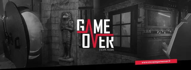 GAME OVER Escape Rooms - Plan de Campagne