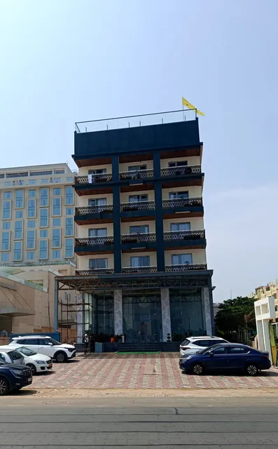 Hotel White Sands Puri