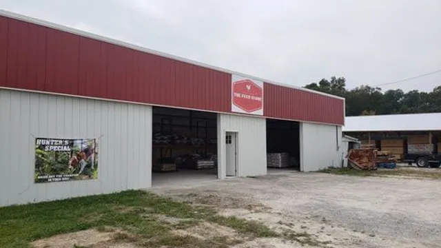 The Feed Store at Shady Grove
