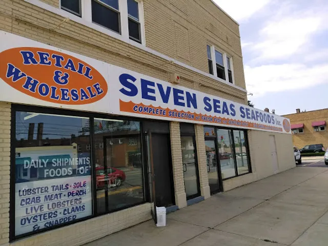 Seven Seas Seafoods