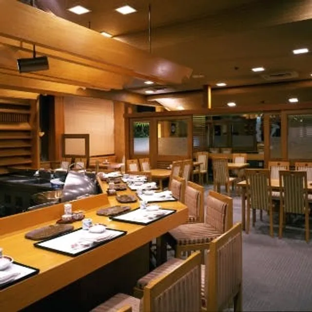 Tempura Horikawa Hotel New Otani Branch