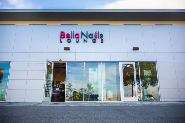Bella Nails Lounge