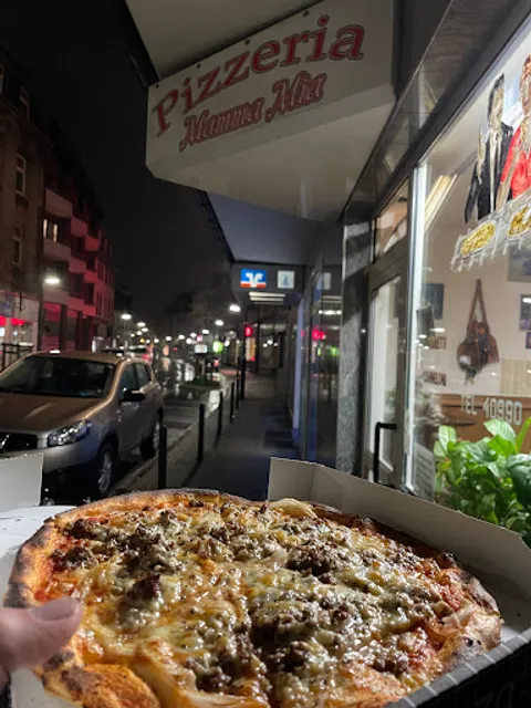 Pizzeria Mamma Mia