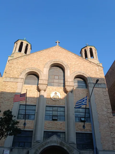 St. Spyridon Greek Orthodox Church