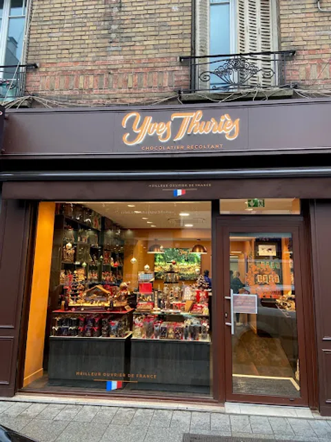 Les chocolats Yves Thuriès