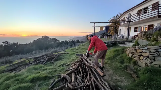 rifugio cinque terre