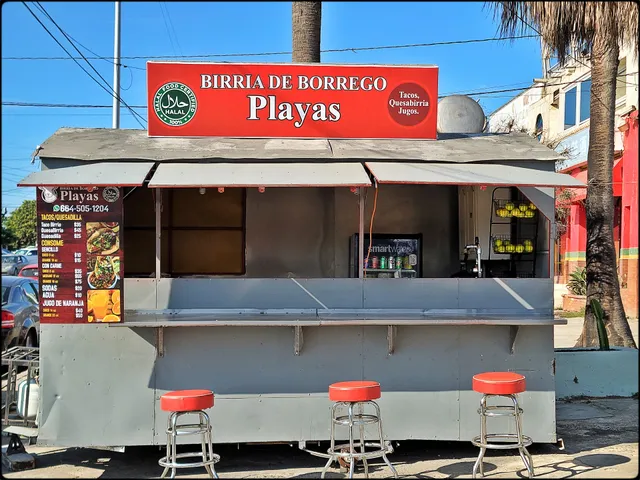 Birria De Borrego Playas