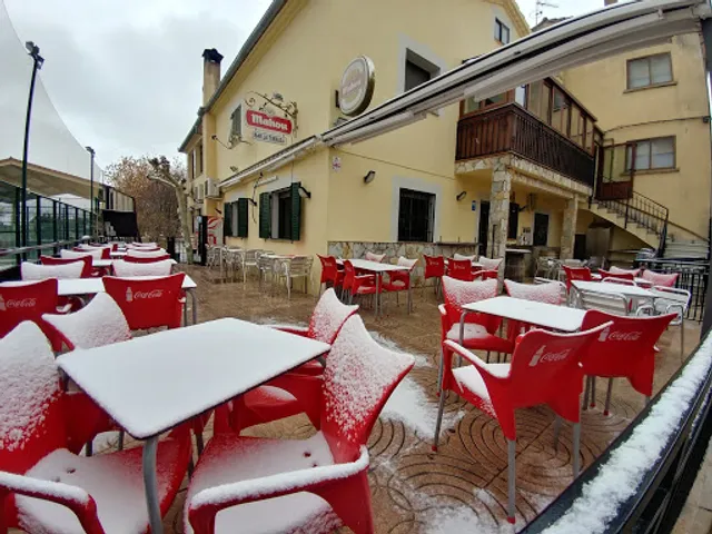Bar Restaurante la Terraza