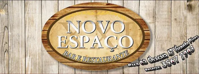 NOVO ESPAÇO RESTAURANTE