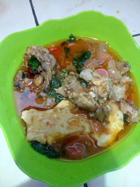 Warung kang harry edoy