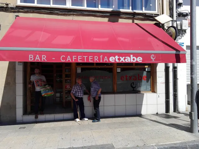 Bar Etxabe