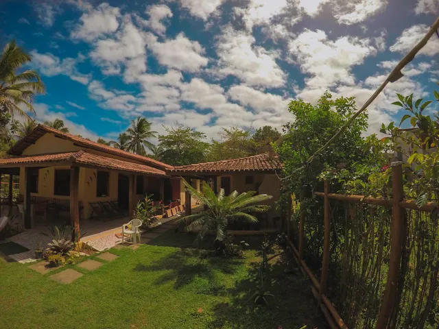 Casa de Praia entre Ilhéus e Itacaré
