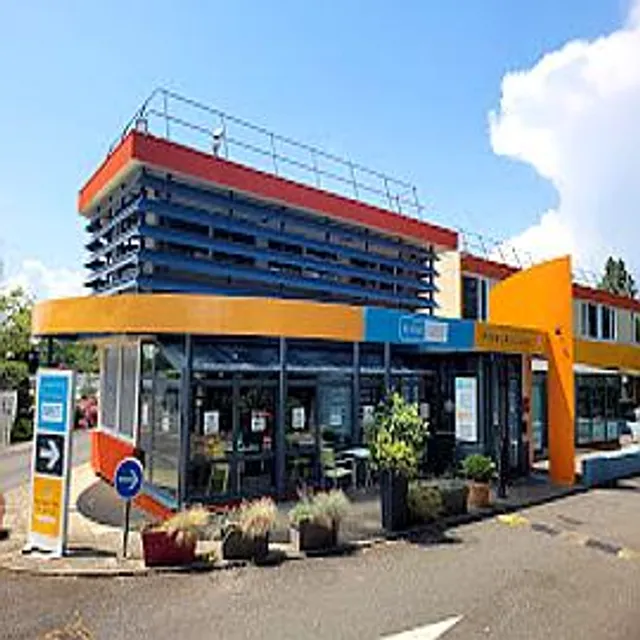 Première Classe Lyon Nord - Dardilly