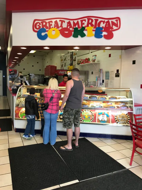 Great American Cookies