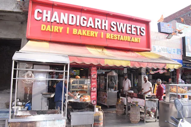 ✅Chandigarh Sweets - Best Sweets Shop/Cake Shop Veg/Cream Cake, Bakery In Baltana
