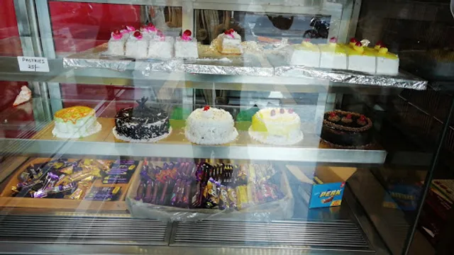 The Cake Shop
