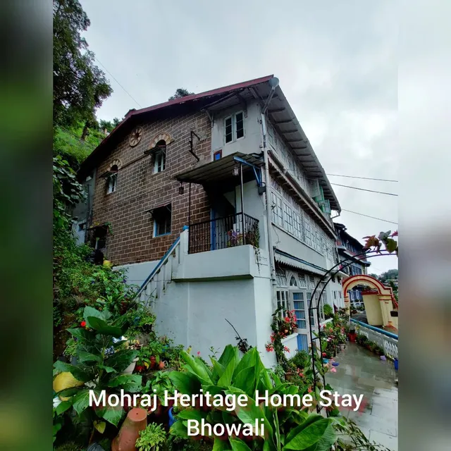 Mohraj home stay