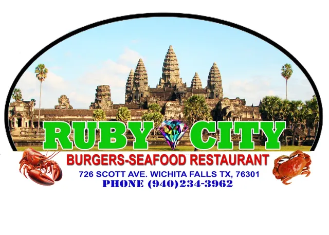 Ruby City Burger-Seafood Restaurant
