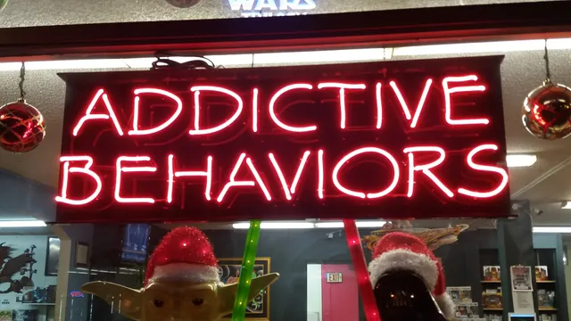 Addictive Behaviors